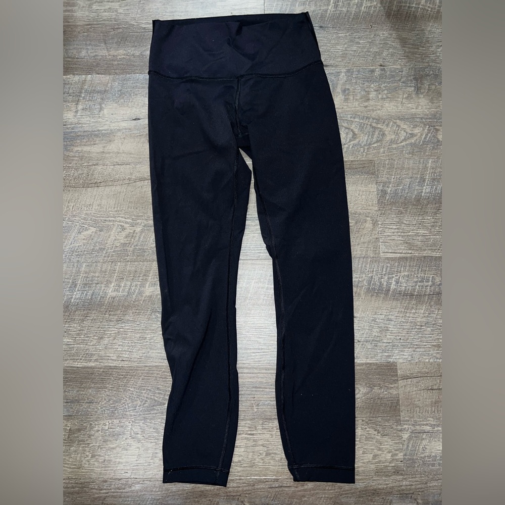Lululemon Wunder Under Leggings